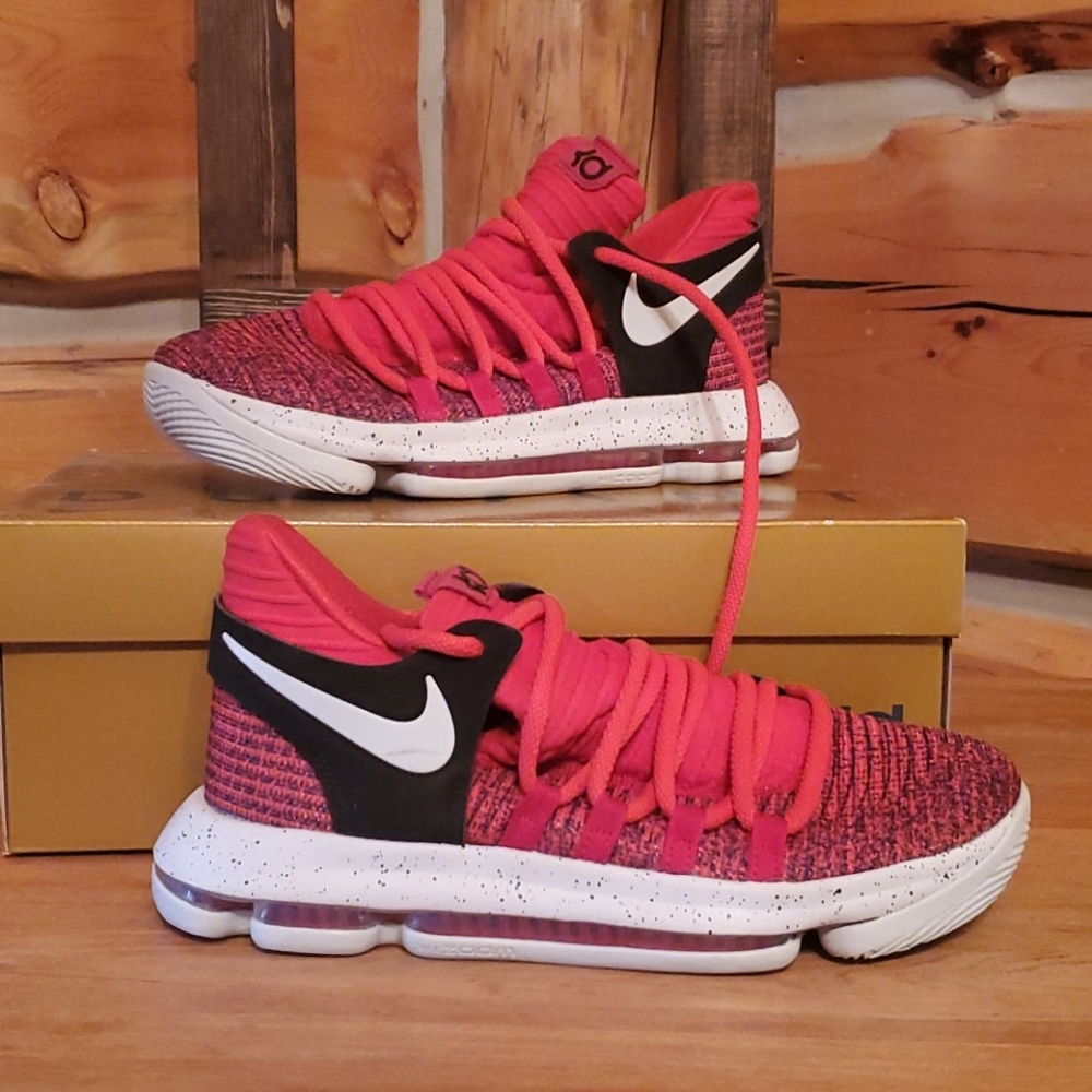 Nike zoom KD10 sz 7y